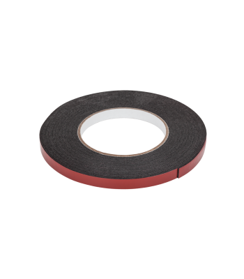Dvipusė lipni juosta KEMOT, 10mm/10m