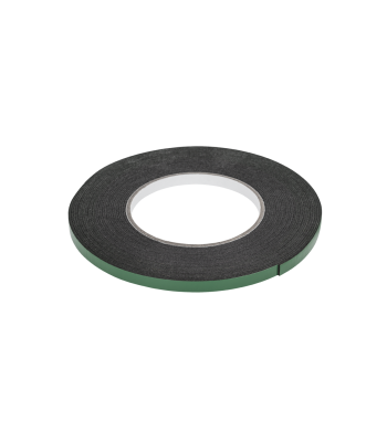 Dvipusė lipni juosta Kemot 10 mm / 6 m