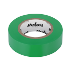 Izoliacinė lipni juosta REBEL, žalia, 0,13 mm x 19 mm x 20 yd