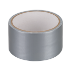 REBEL armuota remonto lipnioji juosta, 0,26 mm x 50 mm x 5 m, sidabrinė