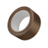 Pakavimo juosta REBEL, ruda, 48 mm x 100 m