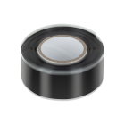 Savaime vulkanizuojanti juosta REBEL, juoda, 0,8 mm x 19 mm x 2,5 m