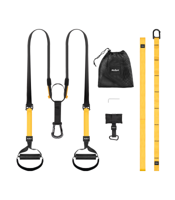 Treniruočių diržai pratimams Rebel Active TRX P3-3
