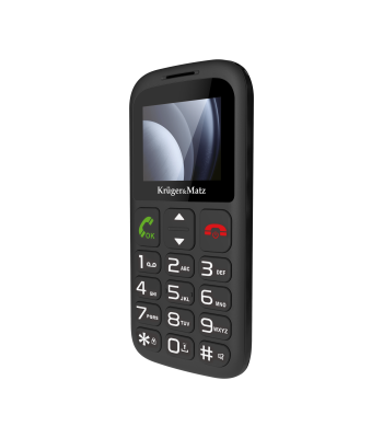 GSM telefonas senjorams Kruger&Matz Simple 923