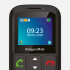 GSM telefonas senjorams Kruger&Matz Simple 923