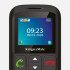 Mobilusis telefonas senjorams Kruger&Matz Simple 923-4G