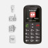Mobilusis telefonas senjorams Kruger&Matz Simple 923-4G