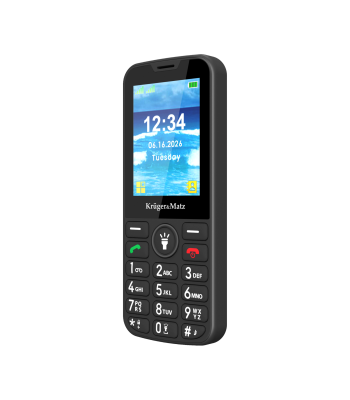 GSM telefonas senjorams Kruger&Matz Simple 924