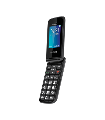 Mobilusis telefonas senjorams Kruger&Matz Simple 931 4G
