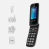 Mobilusis telefonas senjorams Kruger&Matz Simple 931 4G