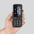 Mobilusis telefonas Kruger&Matz IRON 4 4G
