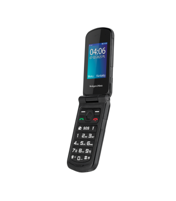 Telefonas Kruger&Matz IRON 5 Flip 4G