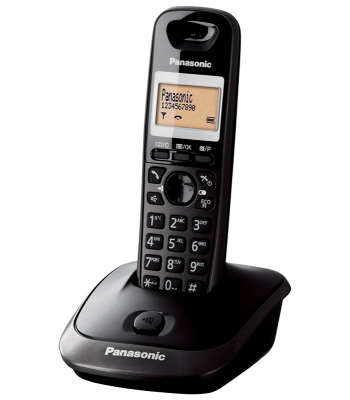 Telefonas Panasonic KX-TG2511PDT