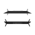 Televizorius Cabletech URZ0339.1 DVB-T2 H.265 HEVC, 32"