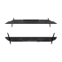 Televizorius Cabletech FHD DVB-T2 H.265 HEVC URZ0346 40"