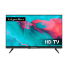 Televizorius Kruger&Matz HD DVB-T2 H.265 HEVC 230/12V, 24