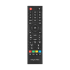 Televizorius Kruger&Matz HD DVB-T2 H.265 HEVC 230/12V, 24"
