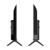 Televizorius Kruger&Matz HD DVB-T2 H.265 HEVC 230/12V, 24"