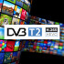 Televizorius Kruger&Matz HD DVB-T2 H.265 HEVC 230/12V, KM0224-T1, 24"