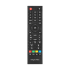 Televizorius Kruger&Matz HD DVB-T2 H.265 HEVC 230/12V, KM0224-T1, 24"