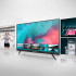 Televizorius Kruger&Matz HD DVB-T2 H.265 HEVC 230/12V, KM0224-T1, 24"