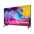 Išmanusis televizorius Kruger&Matz su Google TV KM0232HD-G, 32", HD