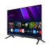 Išmanusis televizorius Kruger&Matz HD DVB-T2/S2 H.265 HEVC 32″