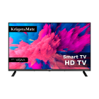 Išmanusis televizorius Kruger&Matz HD DVB-T2/S2 H.265 HEVC 32″