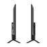 Išmanusis televizorius Kruger&Matz FHD Google TV 5.0 DVB-T2/S2/T/C H.265 HEVC KM0240FHD-G2 40"