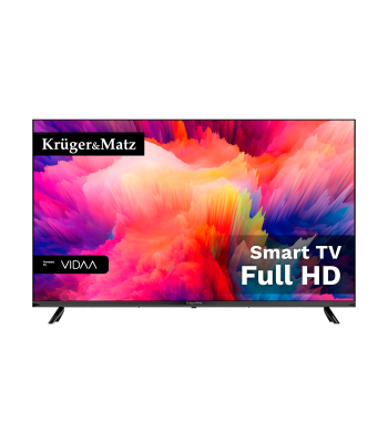 Išmanusis televizorius Kruger&Matz KM0240FHD-V3, 40″ FHD