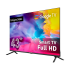 Išmanusis televizorius su Google TV, Kruger&Matz KM0243FHD-G2, 43"