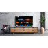 Išmanusis televizorius su Google TV, Kruger&Matz KM0243FHD-G2, 43"