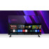 Išmanusis televizorius Kruger&Matz FHD DVB-T2/S2 H.265 HEVC, KM0243FHD-V3, 43″