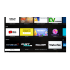 Išmanusis televizorius Kruger&Matz UHD DVB-T2/S2 H.265 HEVC VIDAA – KM0250UHD-V3, 50"