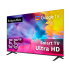 Išmanusis televizorius Kruger&Matz su Google TV, KM0255UHD-G, 55″