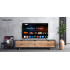 Išmanusis televizorius su Google TV Kruger&Matz KM0258UHD-G2 58″