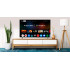 Televizorius Kruger&Matz UHD Google TV 5.0 DVB-T2/T/C H.265 HEVC KM0265UHD-G 65″