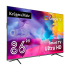 Išmanusis QLED televizorius Kruger&Matz su Google TV 86″