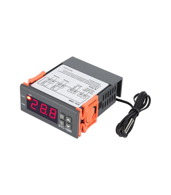Termostatas su jutikliu 230V STC-1000 E6114