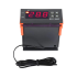 Termostatas su jutikliu 230V STC-1000 E6114