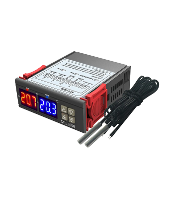 Termostatas 230V STC-3008 E6246