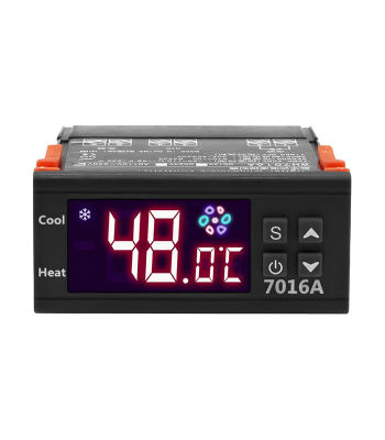 Skaitmeninis termostatas HW7016A, 230V, E6247