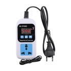 Skaitmeninis termostatas 230V XK-W2001 E6245