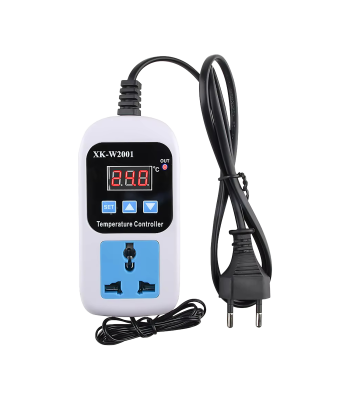 Skaitmeninis termostatas 230V XK-W2001 E6245