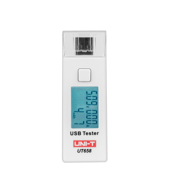 USB lizdų testeris Uni-T UT658