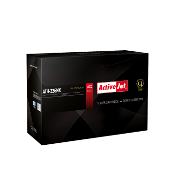 Tonerio kasetė ActiveJet HP lazeriniams spausdintuvams, juoda, CF226X