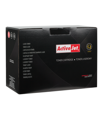 Toneris ActiveJet lazeriniams HP spausdintuvams, juodas, 64X CC364X