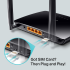 Dviejų dažnių belaidis 4G LTE maršrutizatorius TP-LINK AC1200 TL-Archer MR400