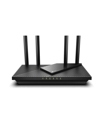 Dviejų dažnių gigabitinis Wi-Fi 6 maršrutizatorius TP-LINK AX3000 TL-ARCHER AX55