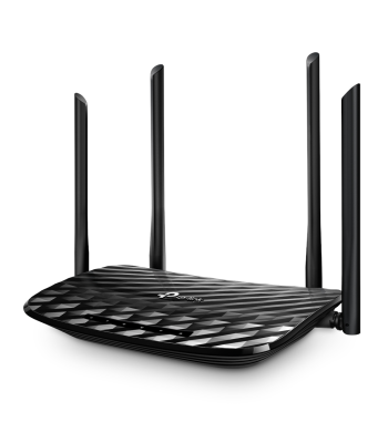 Belaidis dviejų dažnių gigabitinis maršrutizatorius TP-LINK Archer C6 AC1200